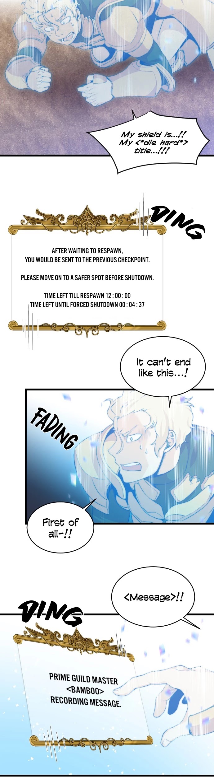 The Strongest Florist Chapter 10 page 13 - Chapter 10