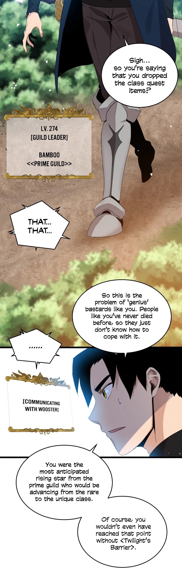 The Strongest Florist Chapter 10 page 16 - Chapter 10