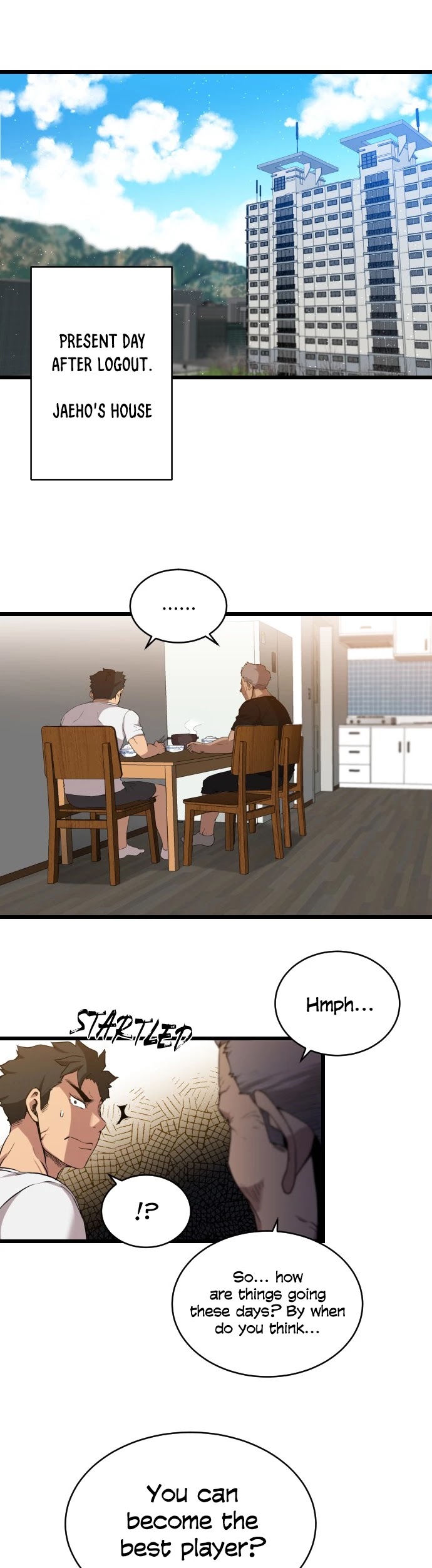 The Strongest Florist Chapter 10 page 22 - Chapter 10