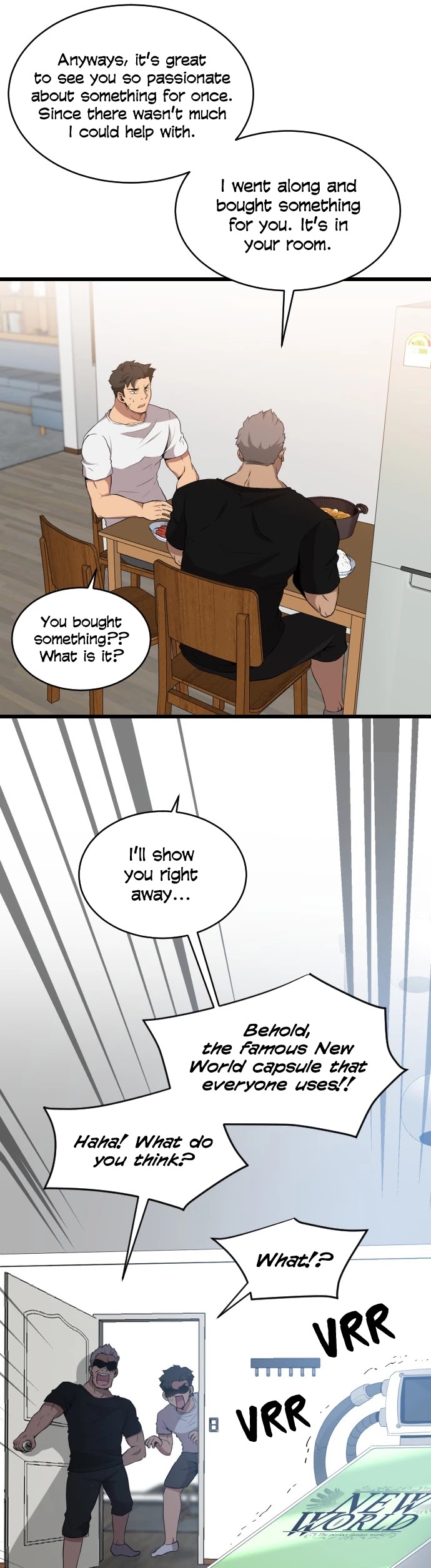 The Strongest Florist Chapter 10 page 24 - Chapter 10