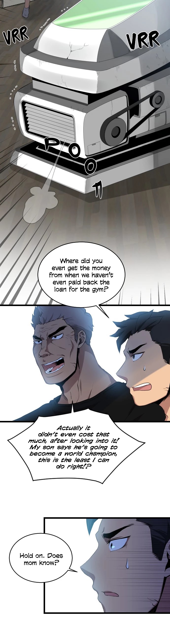 The Strongest Florist Chapter 10 page 25 - Chapter 10