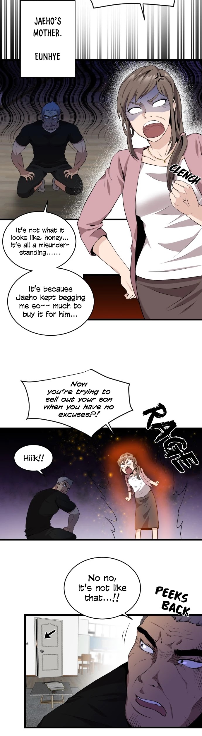 The Strongest Florist Chapter 10 page 27 - Chapter 10