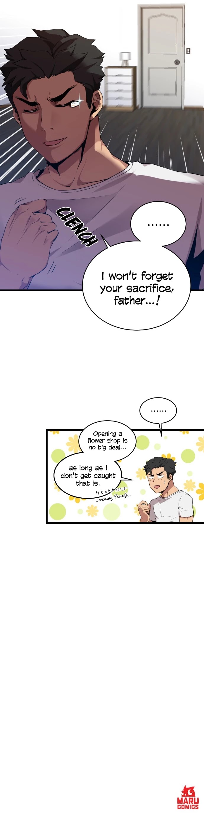The Strongest Florist Chapter 10 page 30 - Chapter 10