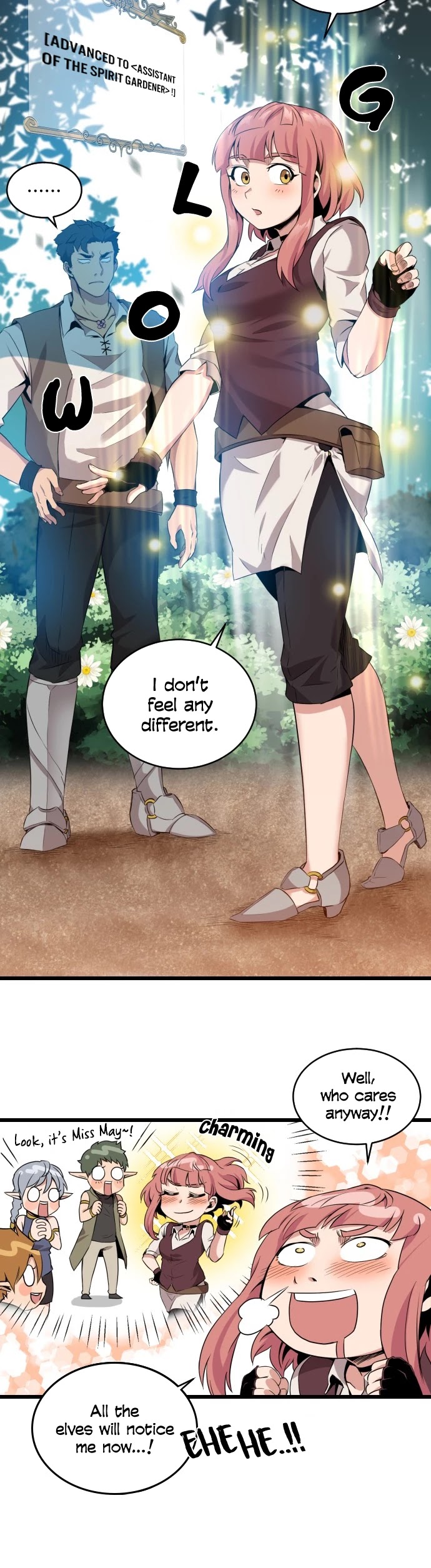 The Strongest Florist Chapter 10 page 5 - Chapter 10