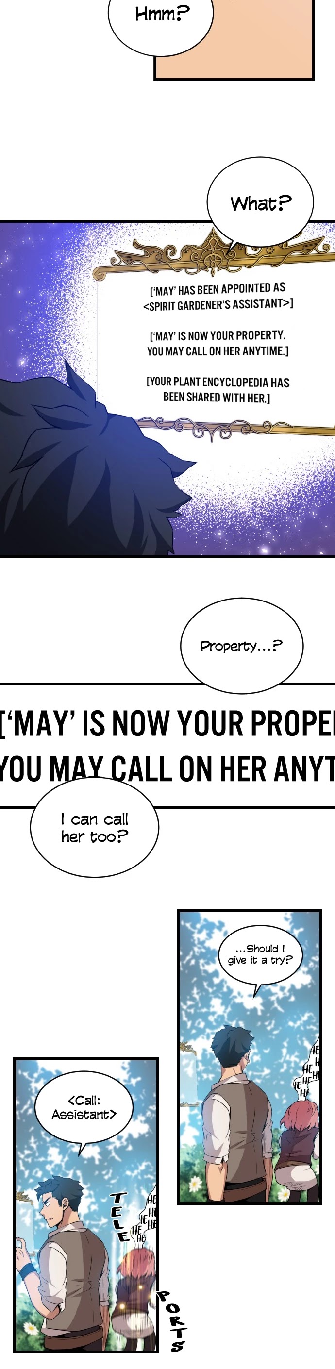The Strongest Florist Chapter 10 page 7 - Chapter 10