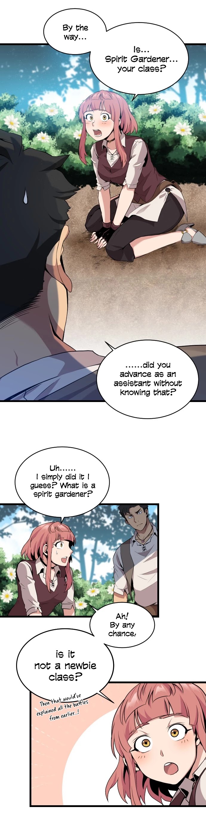The Strongest Florist Chapter 10 page 9 - Chapter 10