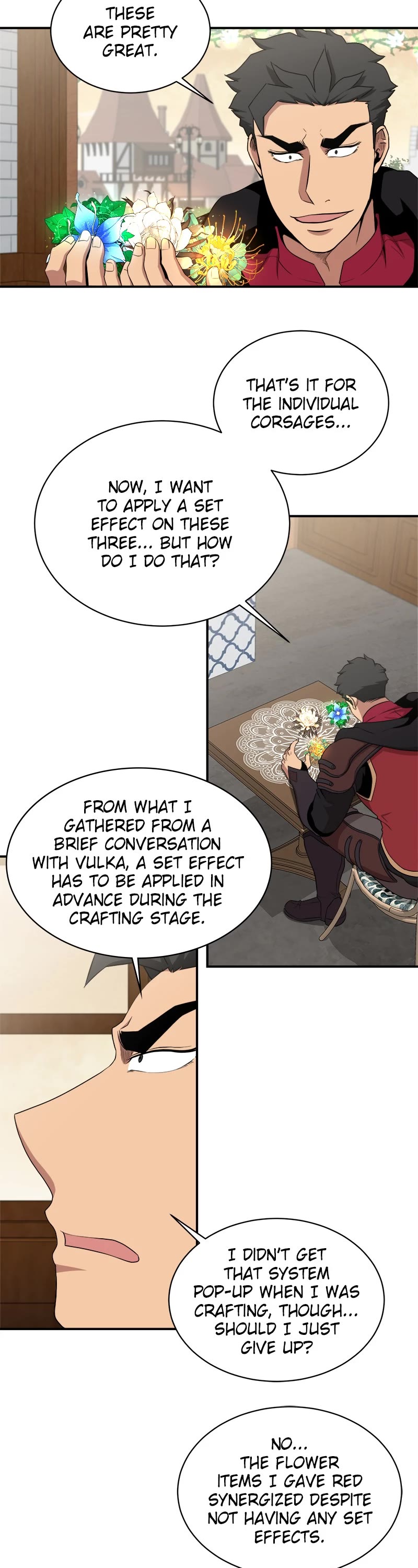 The Strongest Florist Chapter 100 page 11 - Chapter 100: Episode 100