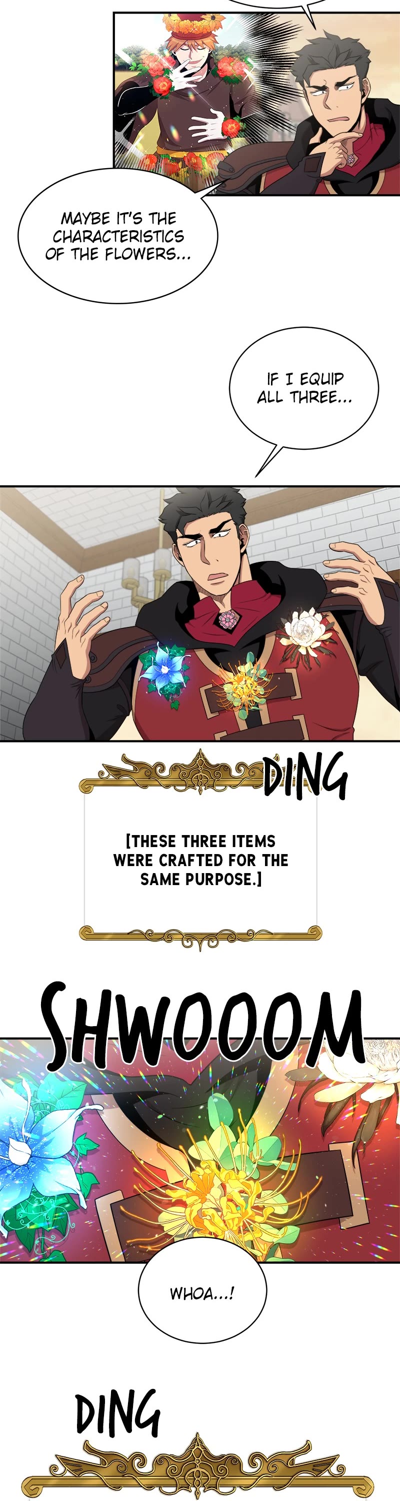 The Strongest Florist Chapter 100 page 12 - Chapter 100: Episode 100