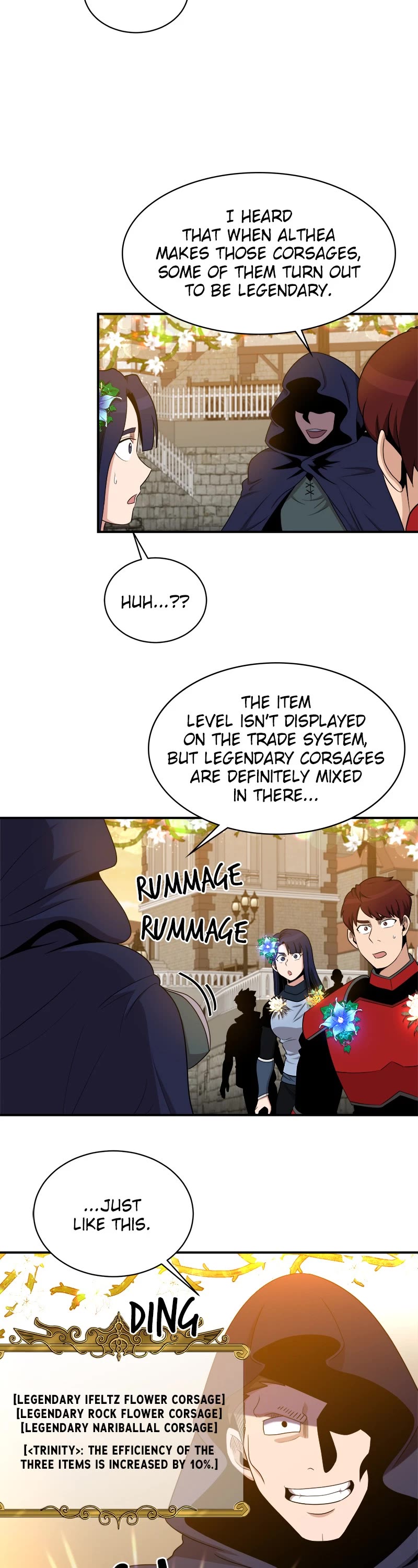 The Strongest Florist Chapter 100 page 16 - Chapter 100: Episode 100