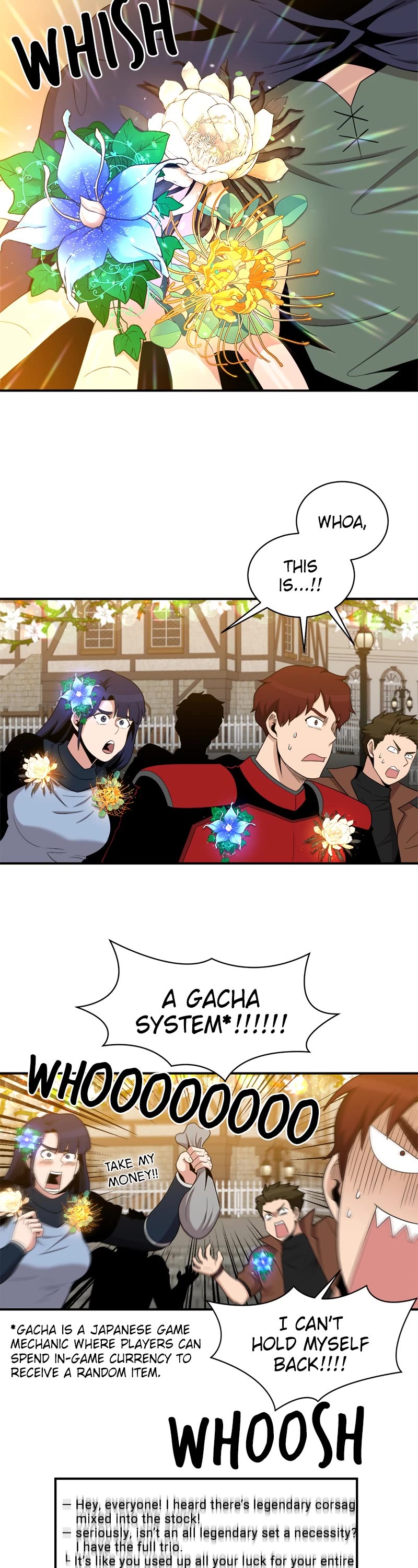 The Strongest Florist Chapter 100 page 17 - Chapter 100: Episode 100