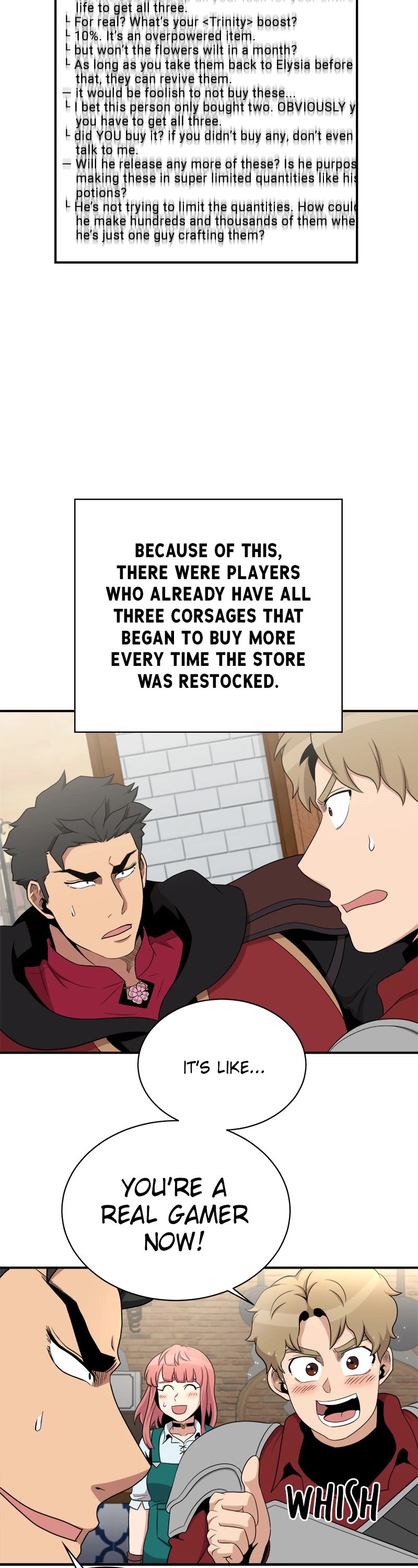 The Strongest Florist Chapter 100 page 18 - Chapter 100: Episode 100
