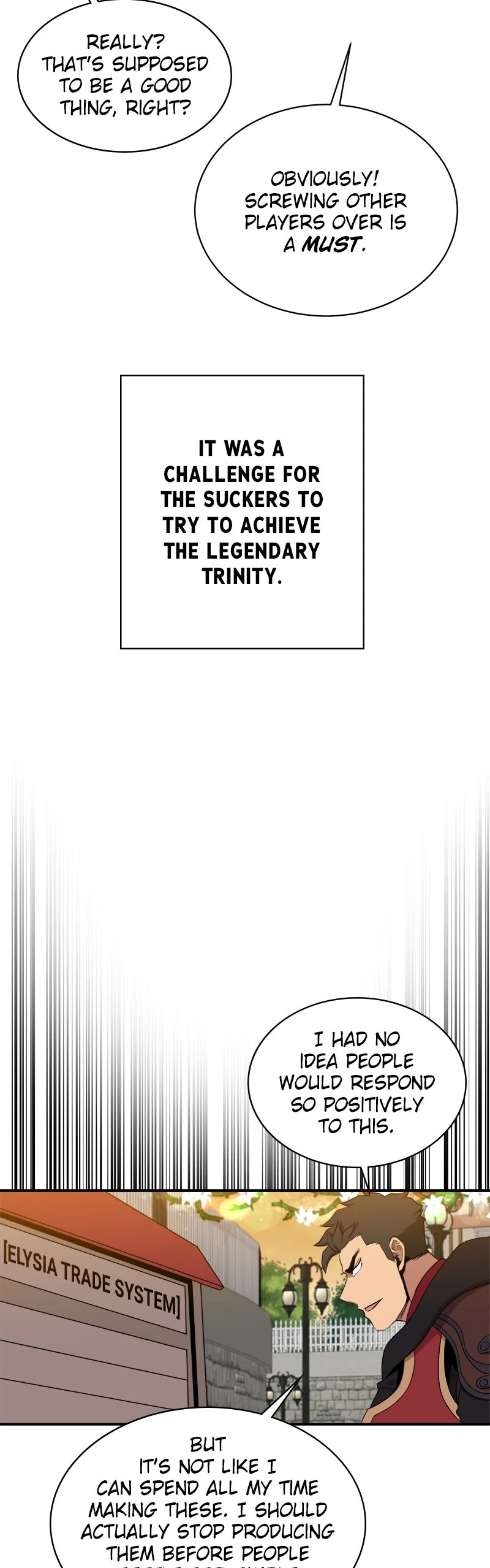 The Strongest Florist Chapter 100 page 19 - Chapter 100: Episode 100