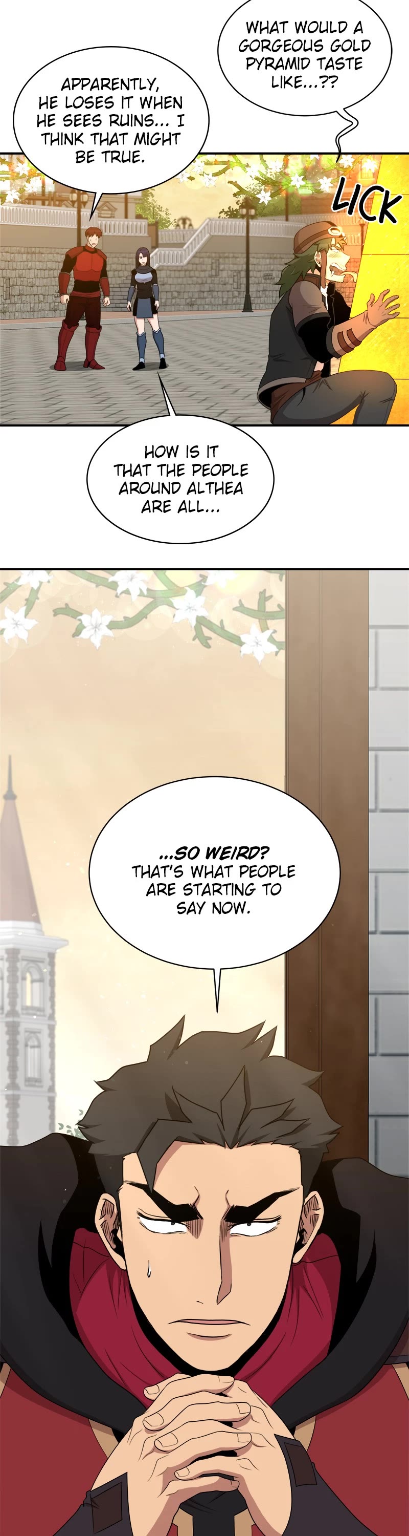 The Strongest Florist Chapter 100 page 2 - Chapter 100: Episode 100