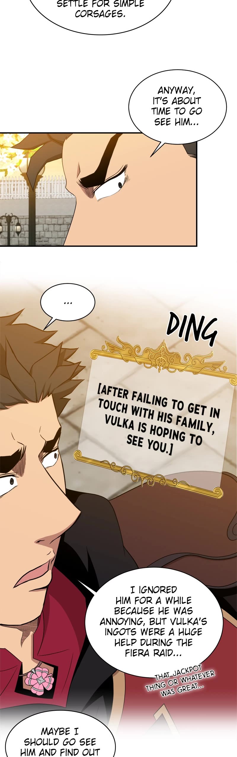 The Strongest Florist Chapter 100 page 20 - Chapter 100: Episode 100