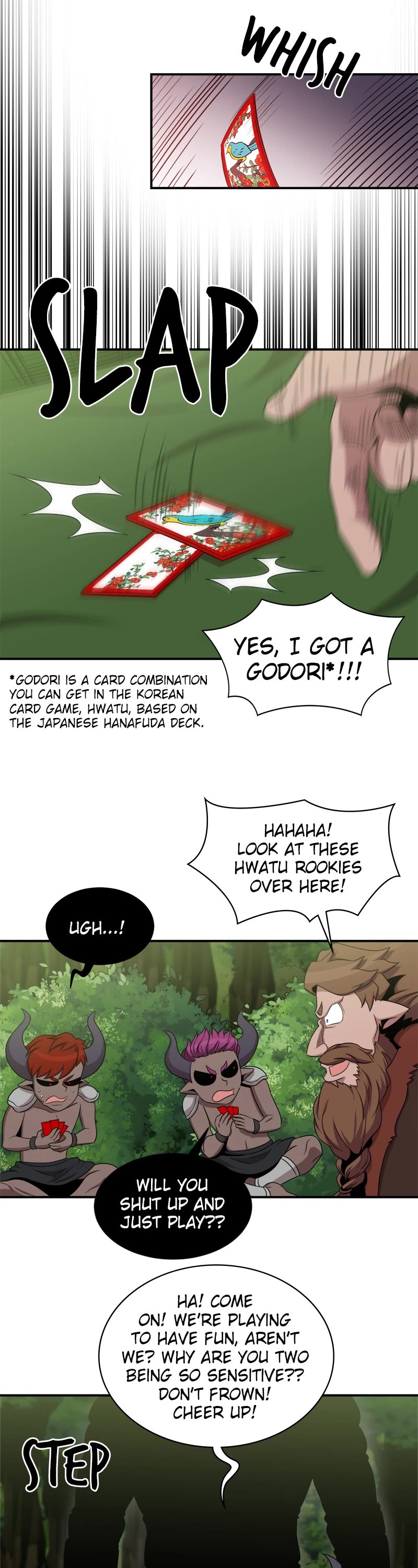 The Strongest Florist Chapter 100 page 23 - Chapter 100: Episode 100