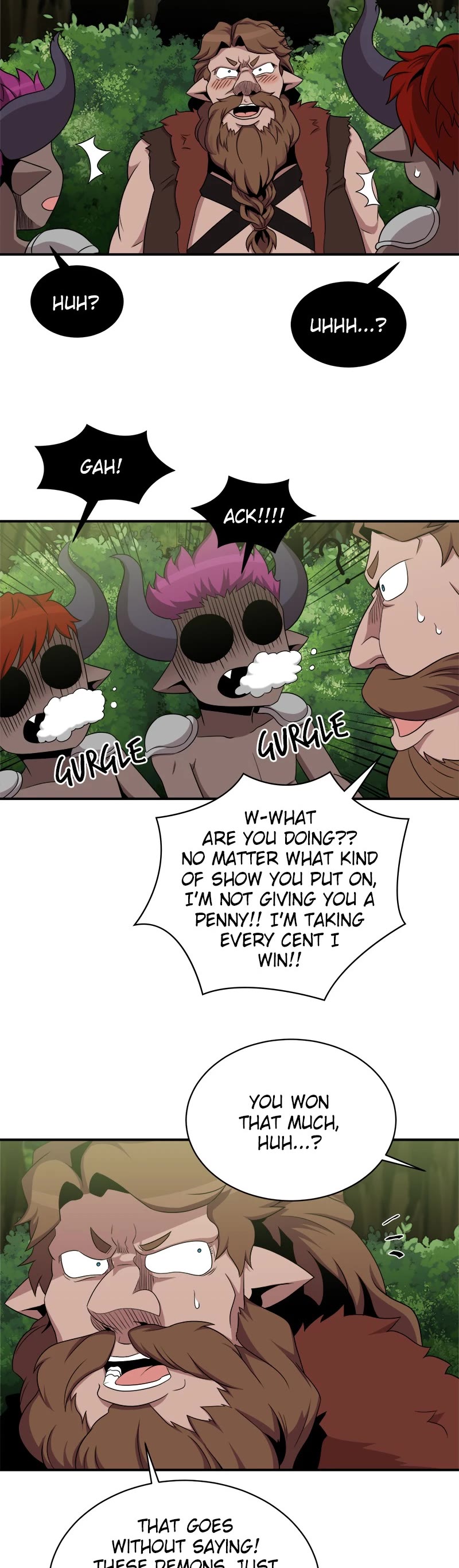 The Strongest Florist Chapter 100 page 24 - Chapter 100: Episode 100