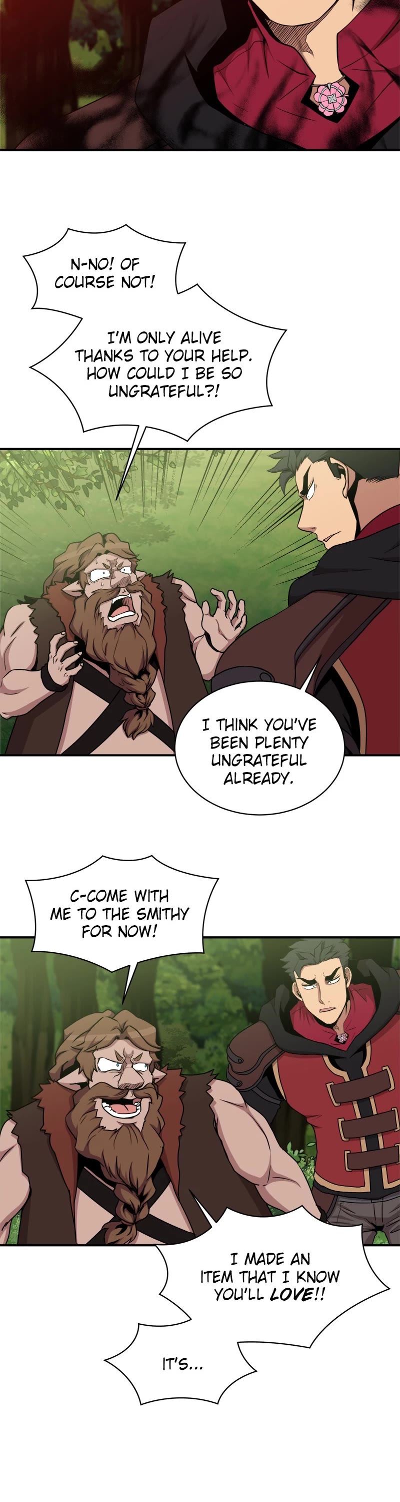 The Strongest Florist Chapter 100 page 28 - Chapter 100: Episode 100
