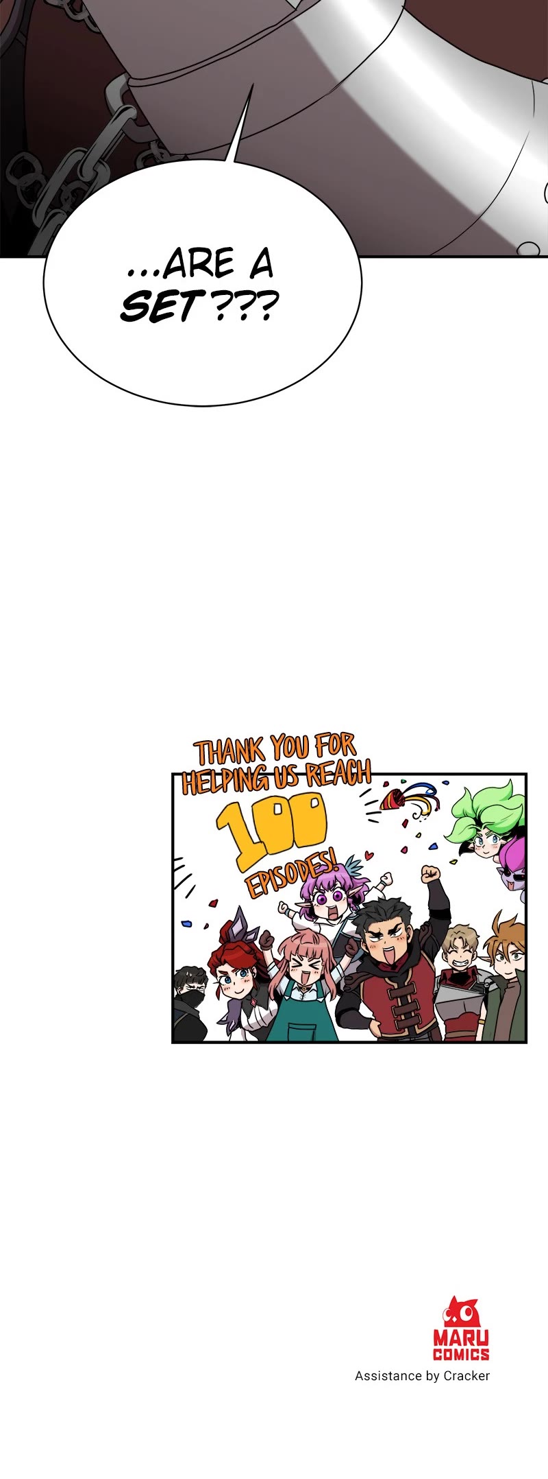 The Strongest Florist Chapter 100 page 32 - Chapter 100: Episode 100