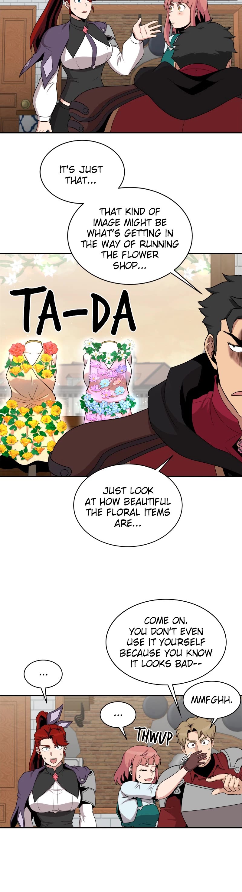 The Strongest Florist Chapter 100 page 4 - Chapter 100: Episode 100
