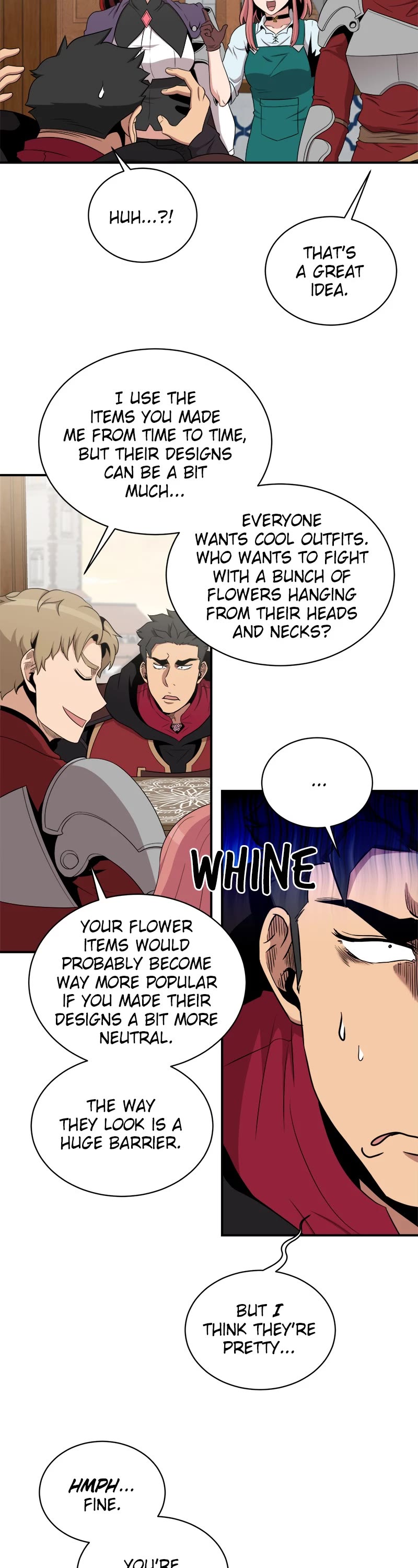 The Strongest Florist Chapter 100 page 7 - Chapter 100: Episode 100