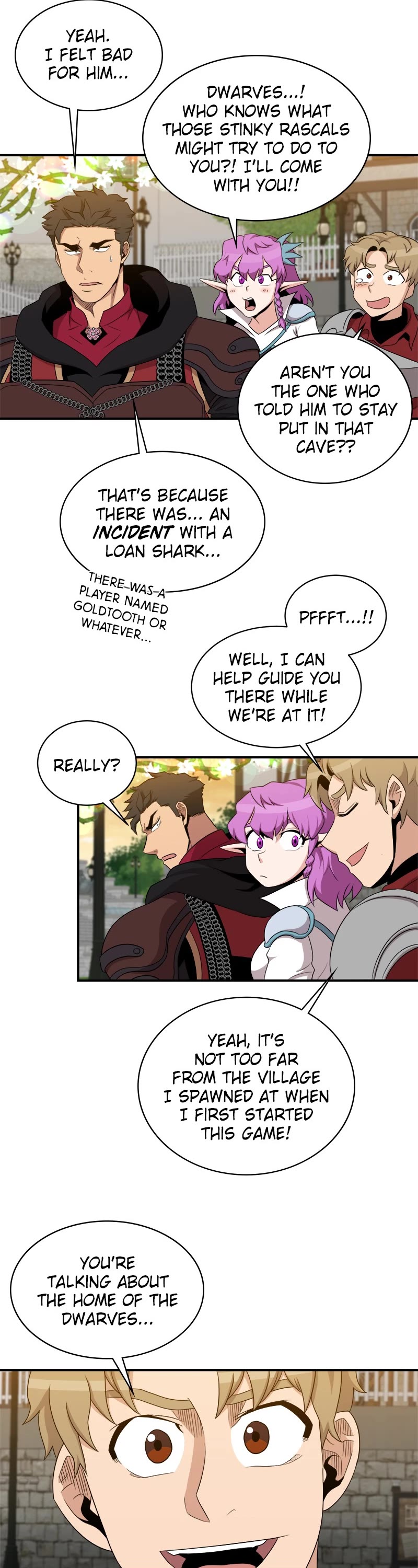 The Strongest Florist Chapter 101 page 13 - Chapter 101: Episode 101
