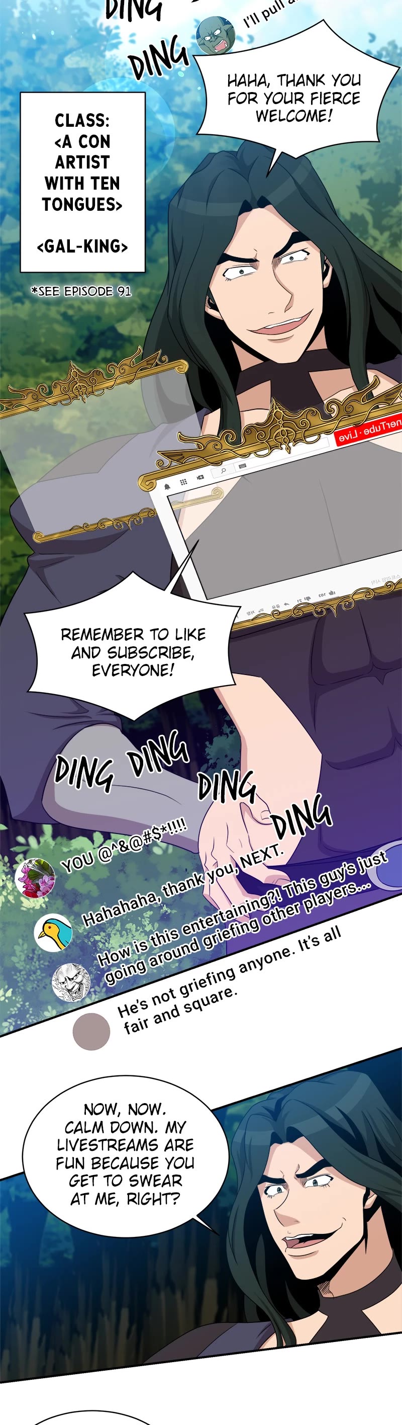The Strongest Florist Chapter 101 page 15 - Chapter 101: Episode 101