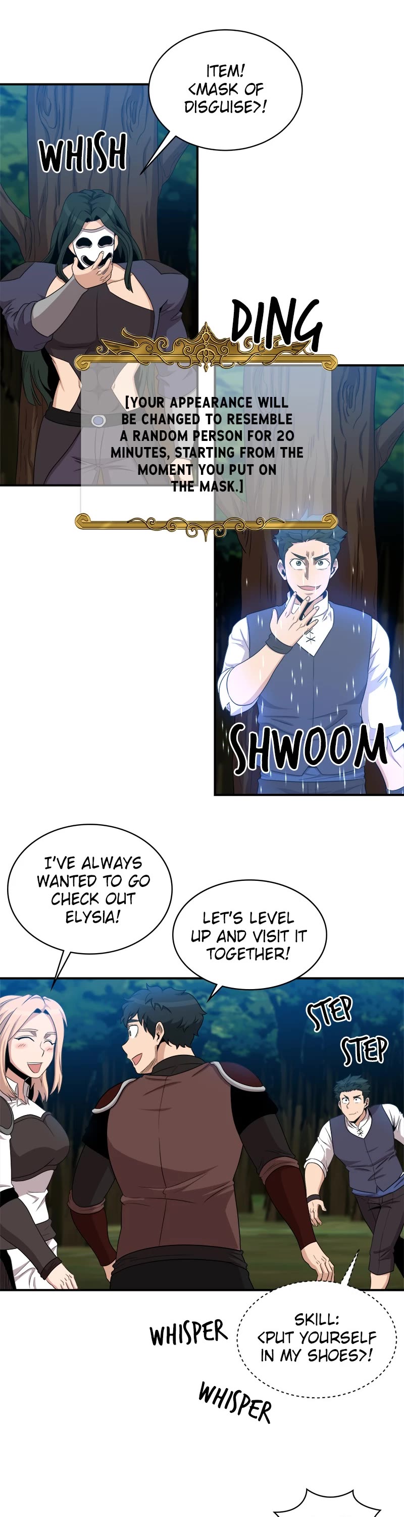 The Strongest Florist Chapter 101 page 17 - Chapter 101: Episode 101