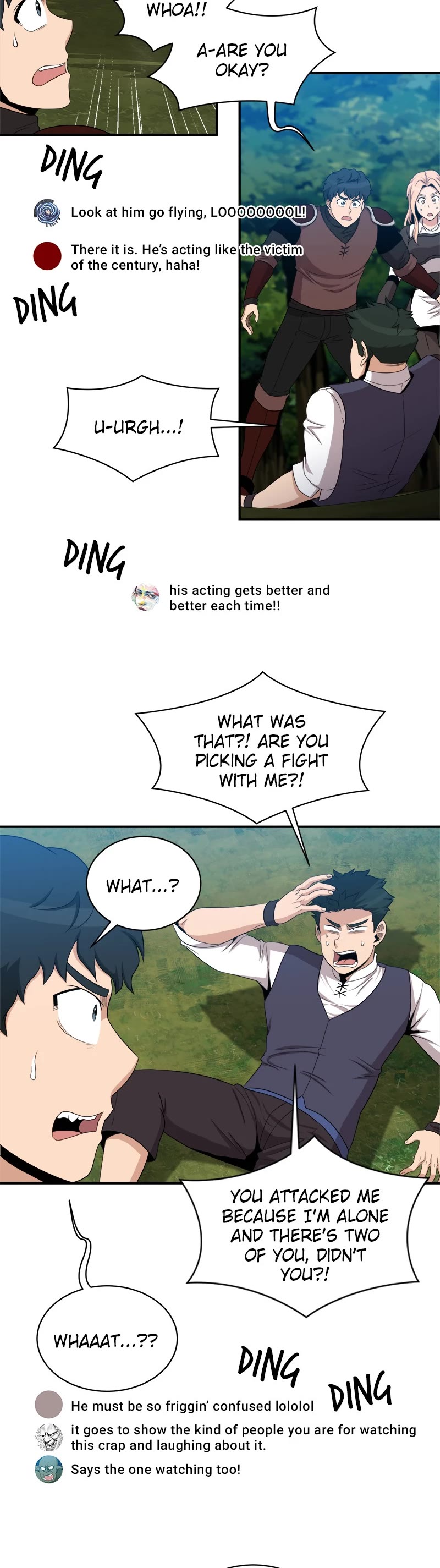 The Strongest Florist Chapter 101 page 19 - Chapter 101: Episode 101
