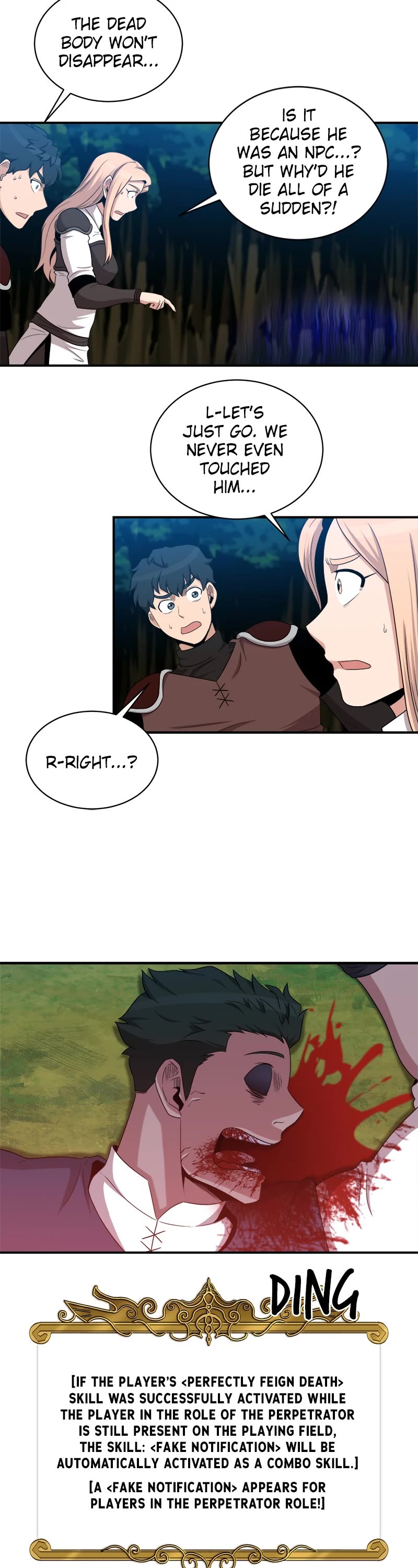 The Strongest Florist Chapter 101 page 23 - Chapter 101: Episode 101