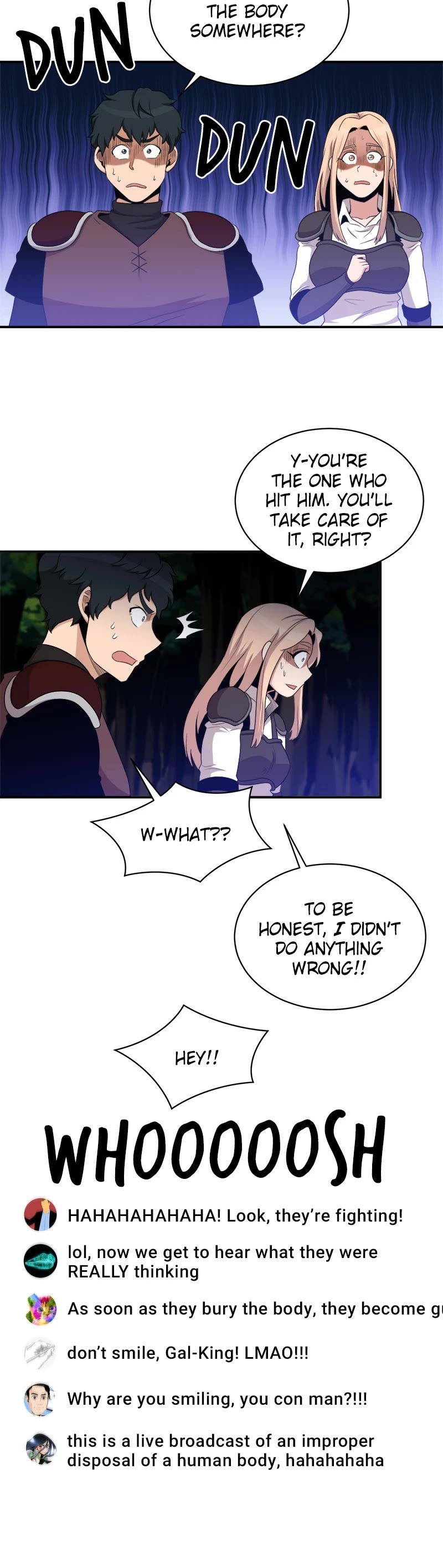 The Strongest Florist Chapter 101 page 25 - Chapter 101: Episode 101