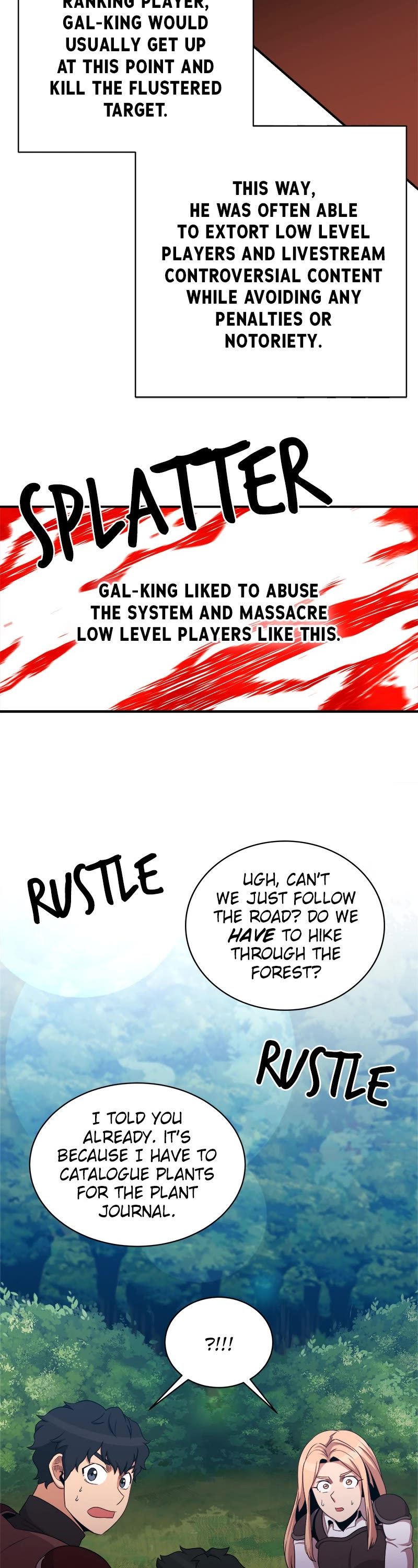 The Strongest Florist Chapter 101 page 27 - Chapter 101: Episode 101