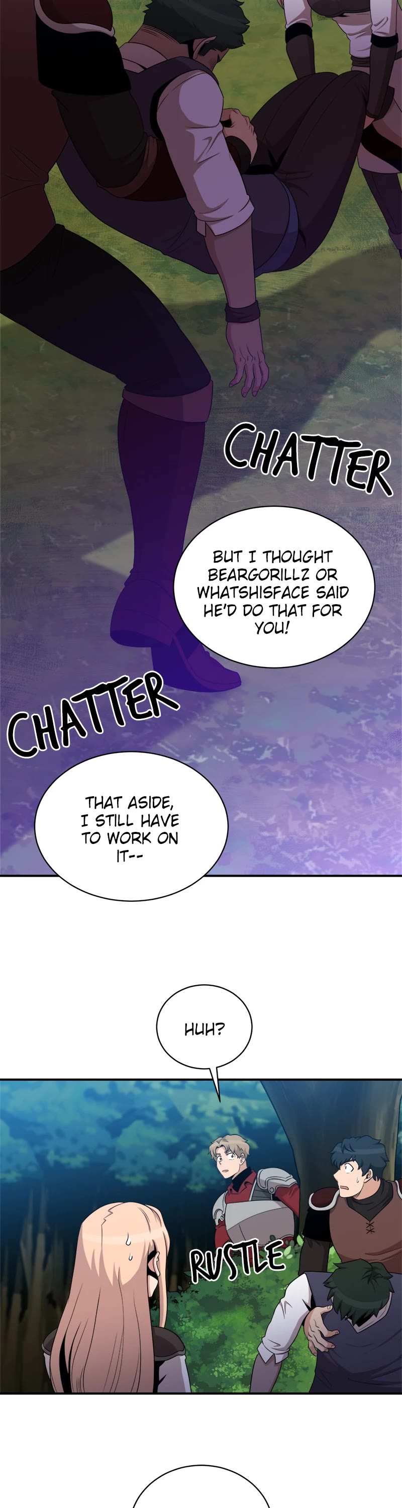 The Strongest Florist Chapter 101 page 28 - Chapter 101: Episode 101