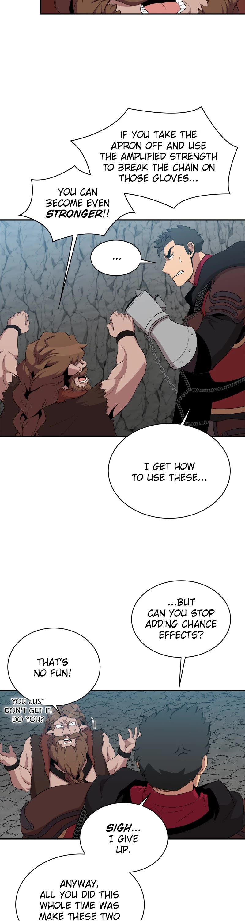 The Strongest Florist Chapter 101 page 3 - Chapter 101: Episode 101