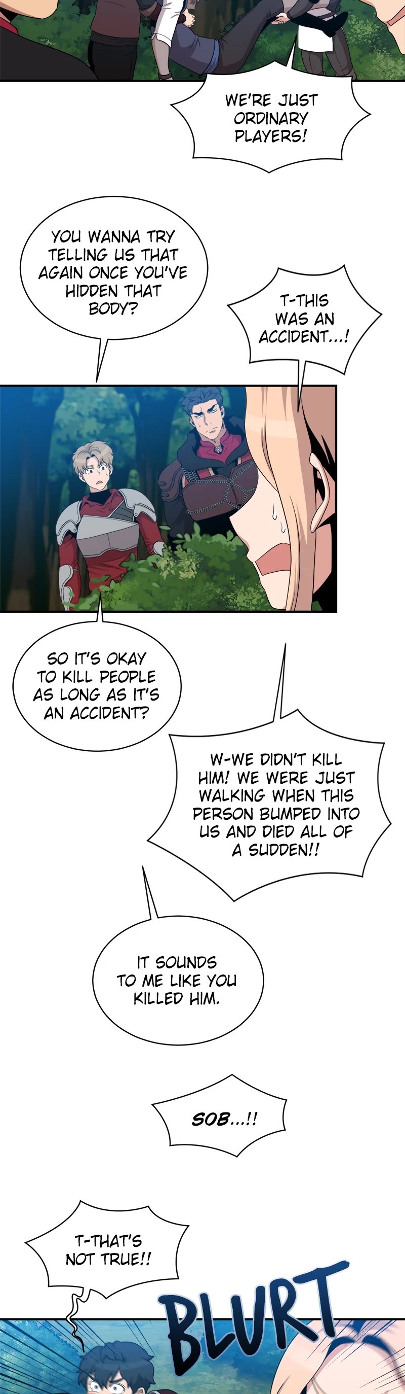 The Strongest Florist Chapter 101 page 30 - Chapter 101: Episode 101