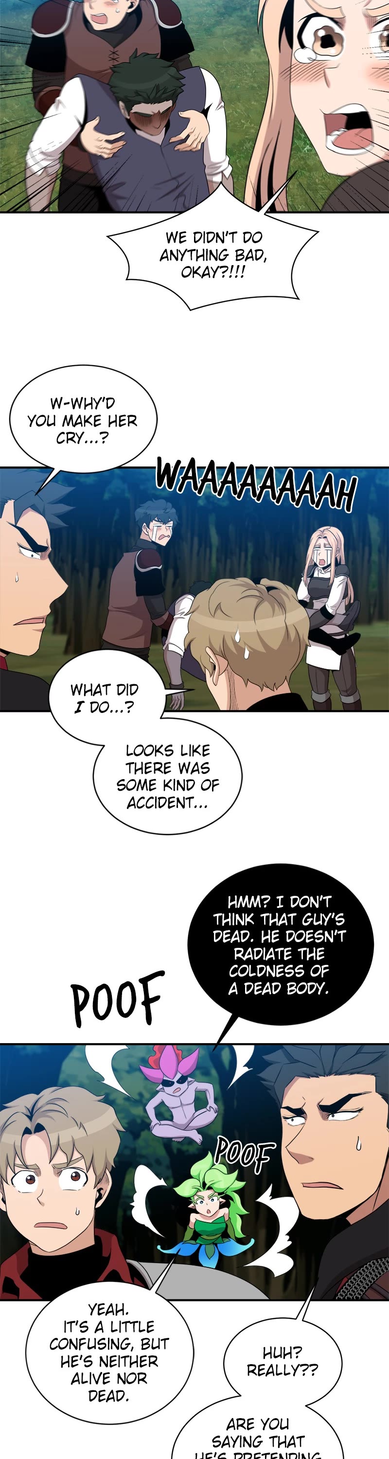 The Strongest Florist Chapter 101 page 31 - Chapter 101: Episode 101