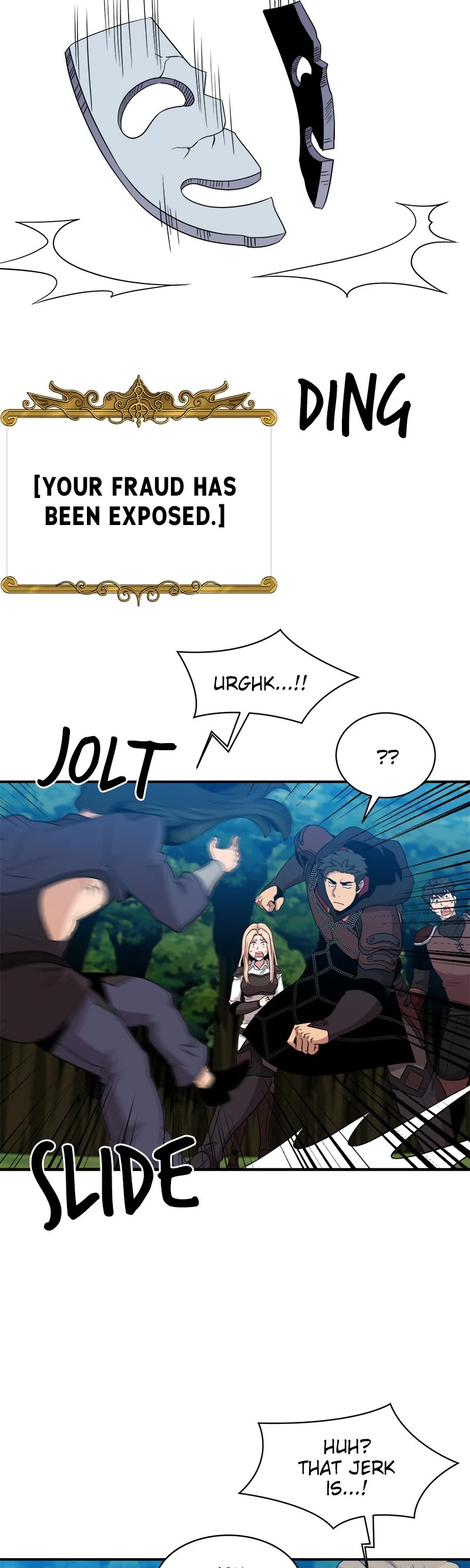The Strongest Florist Chapter 101 page 34 - Chapter 101: Episode 101