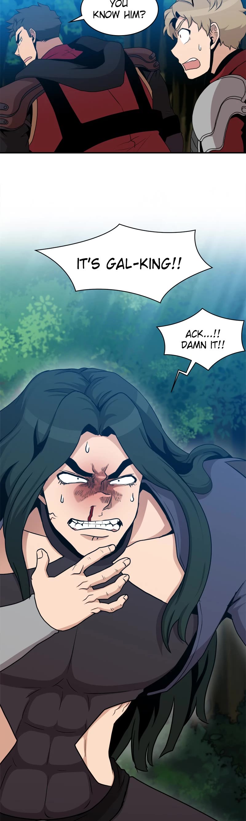 The Strongest Florist Chapter 101 page 35 - Chapter 101: Episode 101
