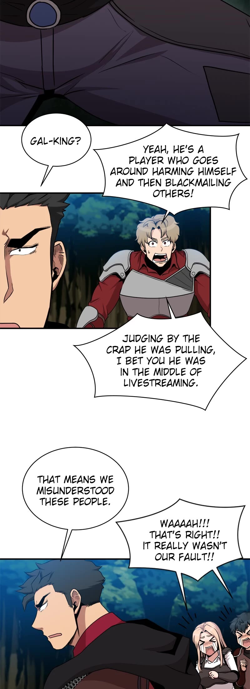 The Strongest Florist Chapter 101 page 36 - Chapter 101: Episode 101