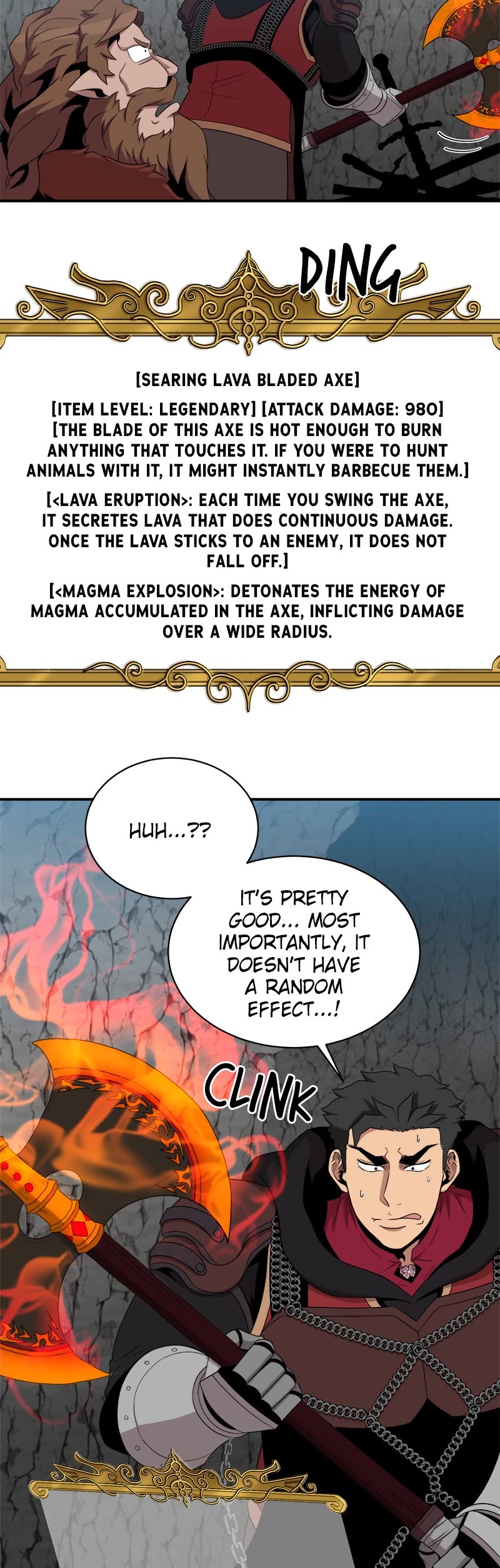 The Strongest Florist Chapter 101 page 5 - Chapter 101: Episode 101