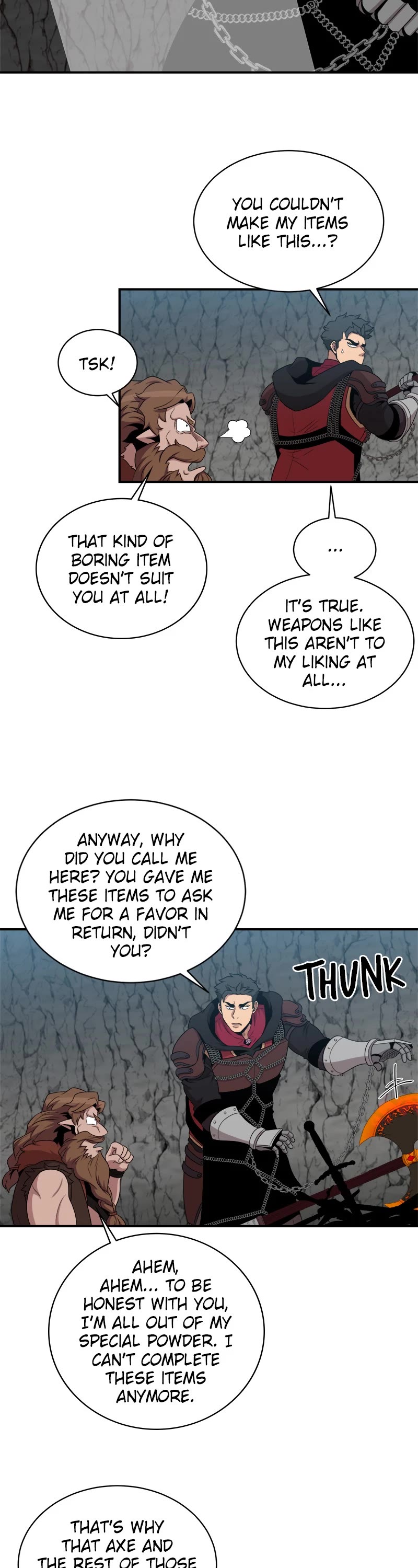 The Strongest Florist Chapter 101 page 6 - Chapter 101: Episode 101