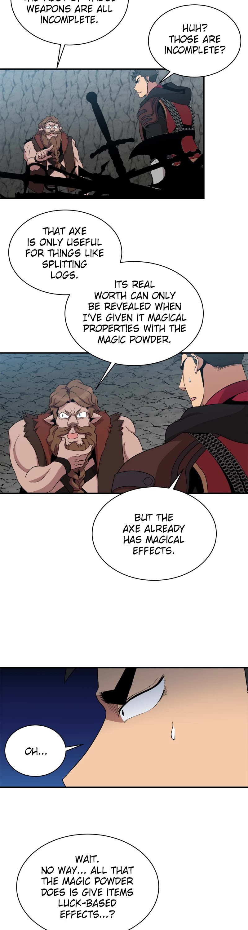 The Strongest Florist Chapter 101 page 7 - Chapter 101: Episode 101