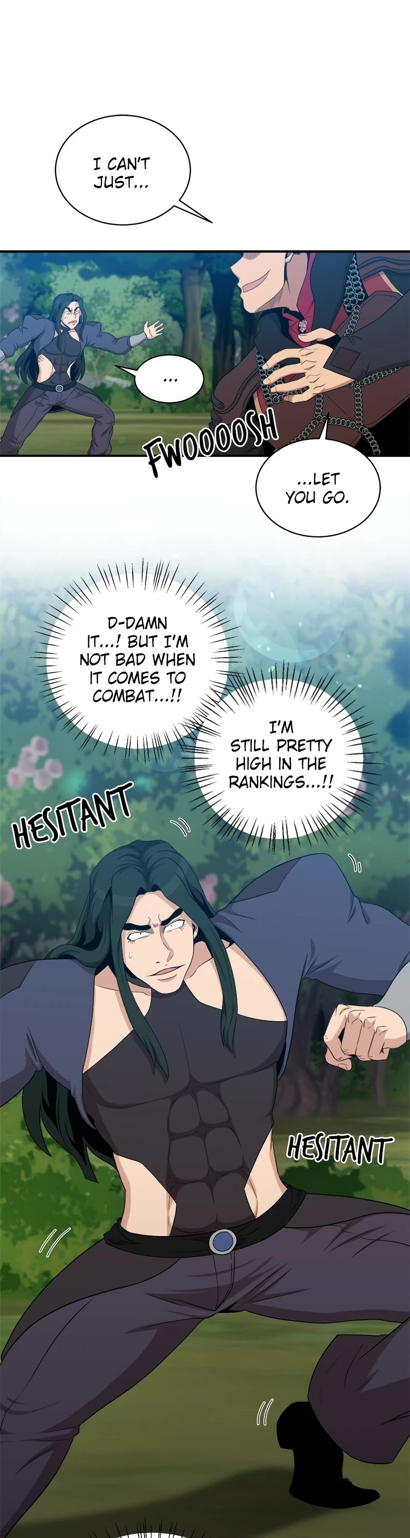 The Strongest Florist Chapter 102 page 1 - Chapter 102: Episode 102