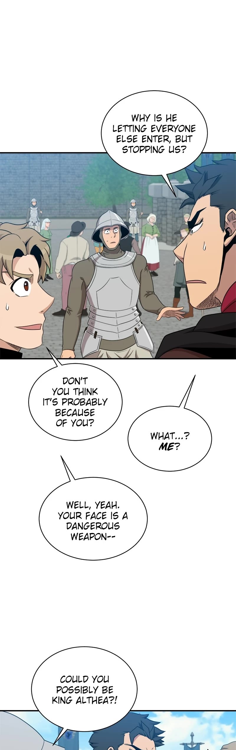 The Strongest Florist Chapter 102 page 15 - Chapter 102: Episode 102