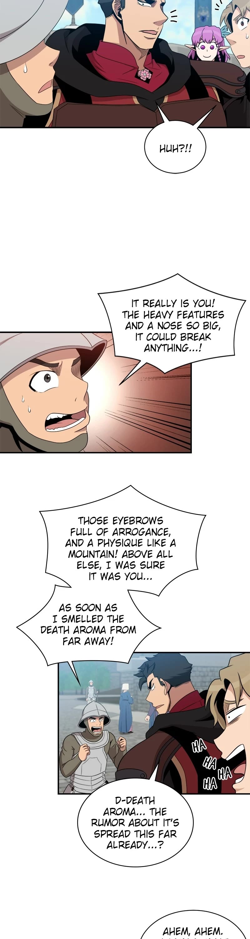 The Strongest Florist Chapter 102 page 16 - Chapter 102: Episode 102