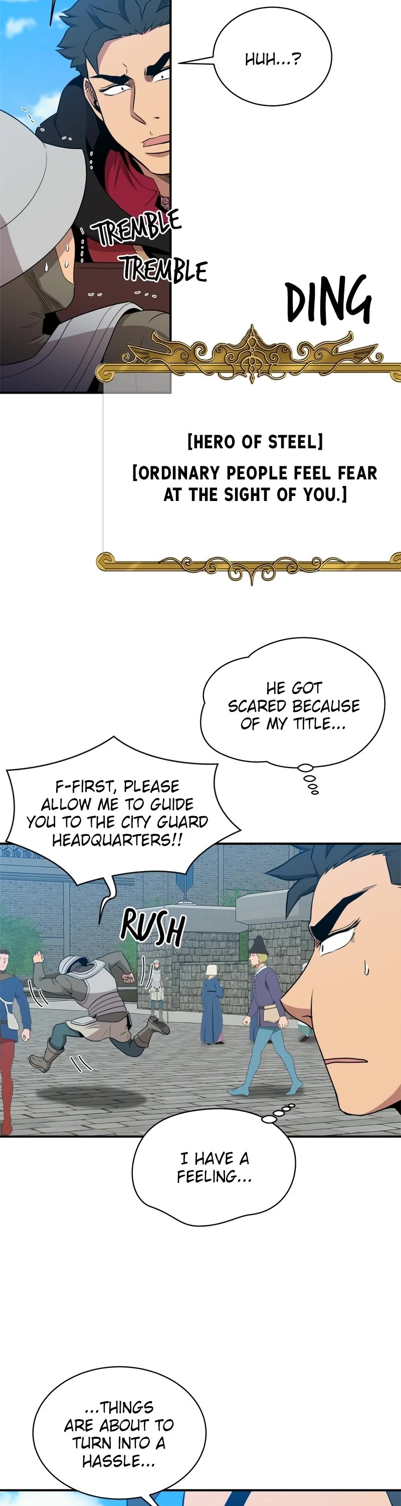 The Strongest Florist Chapter 102 page 18 - Chapter 102: Episode 102