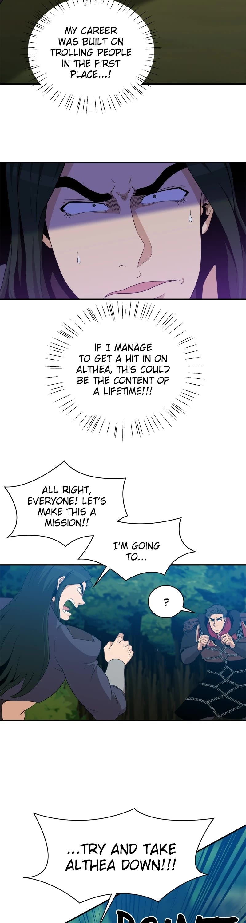 The Strongest Florist Chapter 102 page 2 - Chapter 102: Episode 102