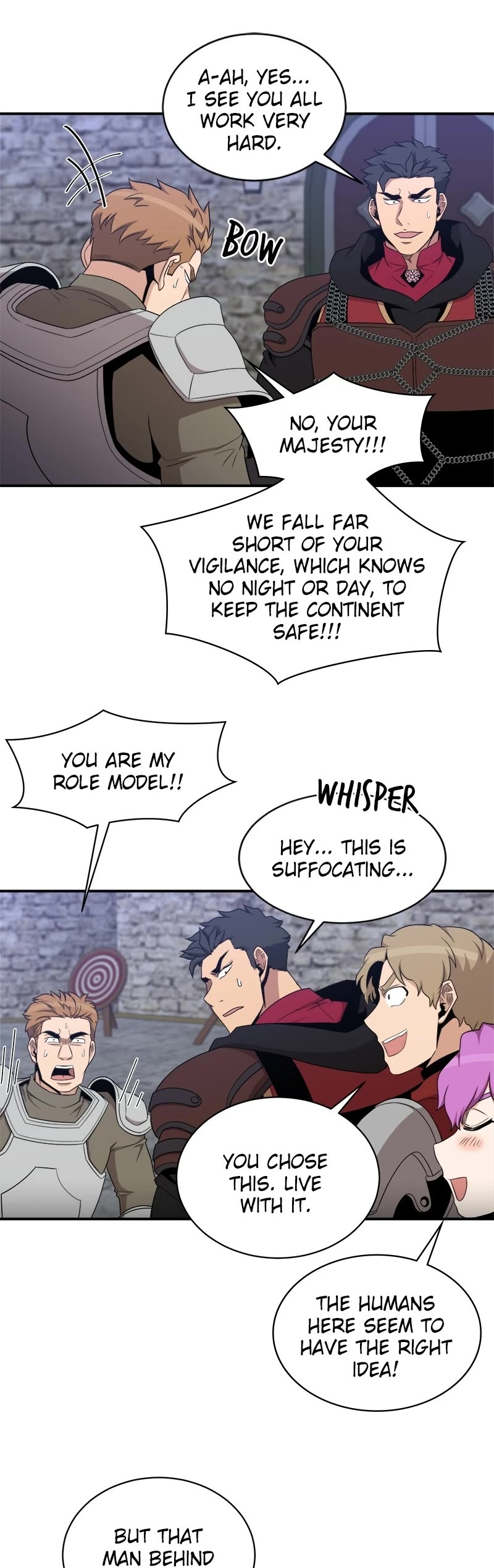 The Strongest Florist Chapter 102 page 20 - Chapter 102: Episode 102
