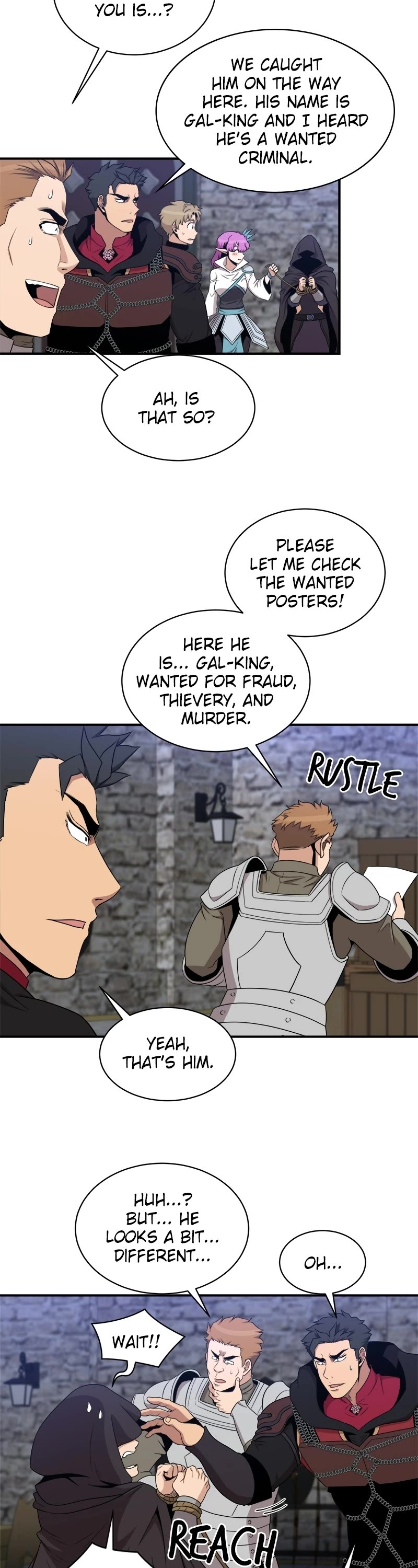 The Strongest Florist Chapter 102 page 21 - Chapter 102: Episode 102