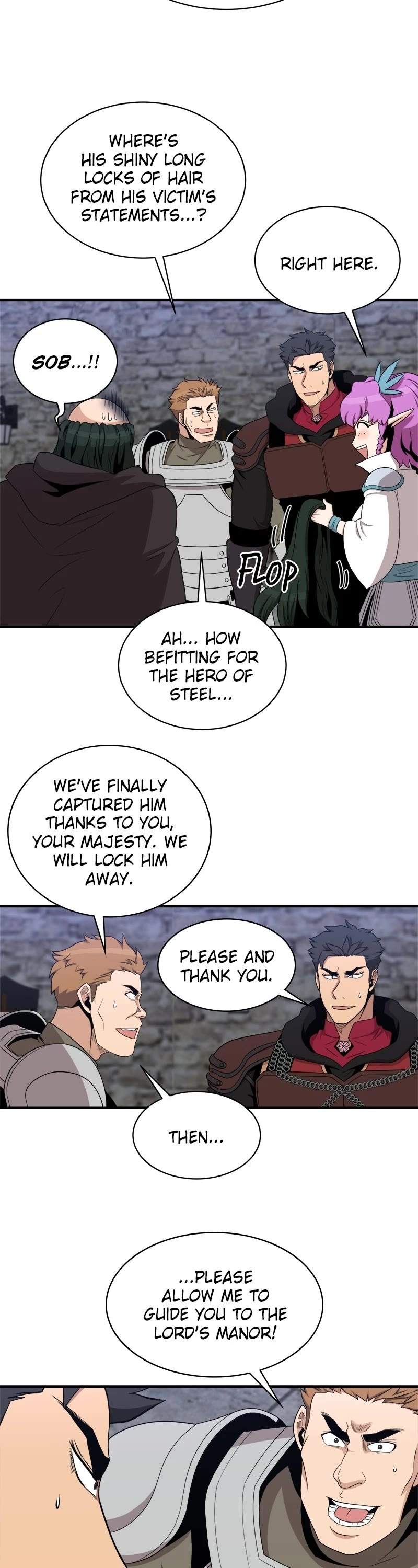 The Strongest Florist Chapter 102 page 23 - Chapter 102: Episode 102