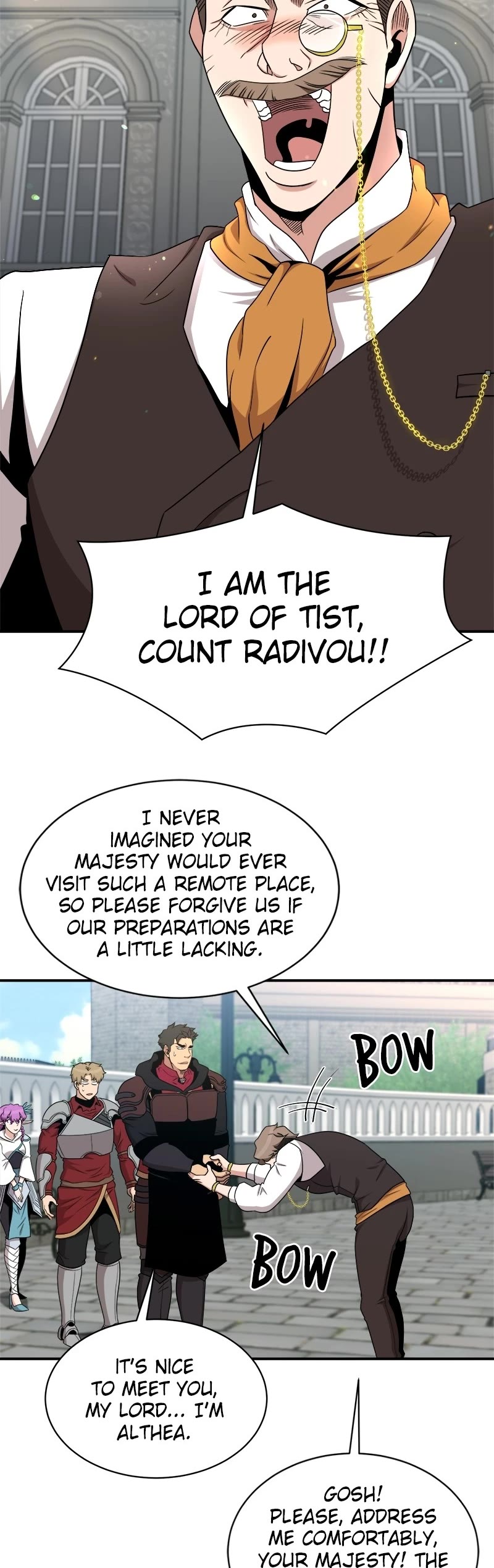 The Strongest Florist Chapter 102 page 25 - Chapter 102: Episode 102